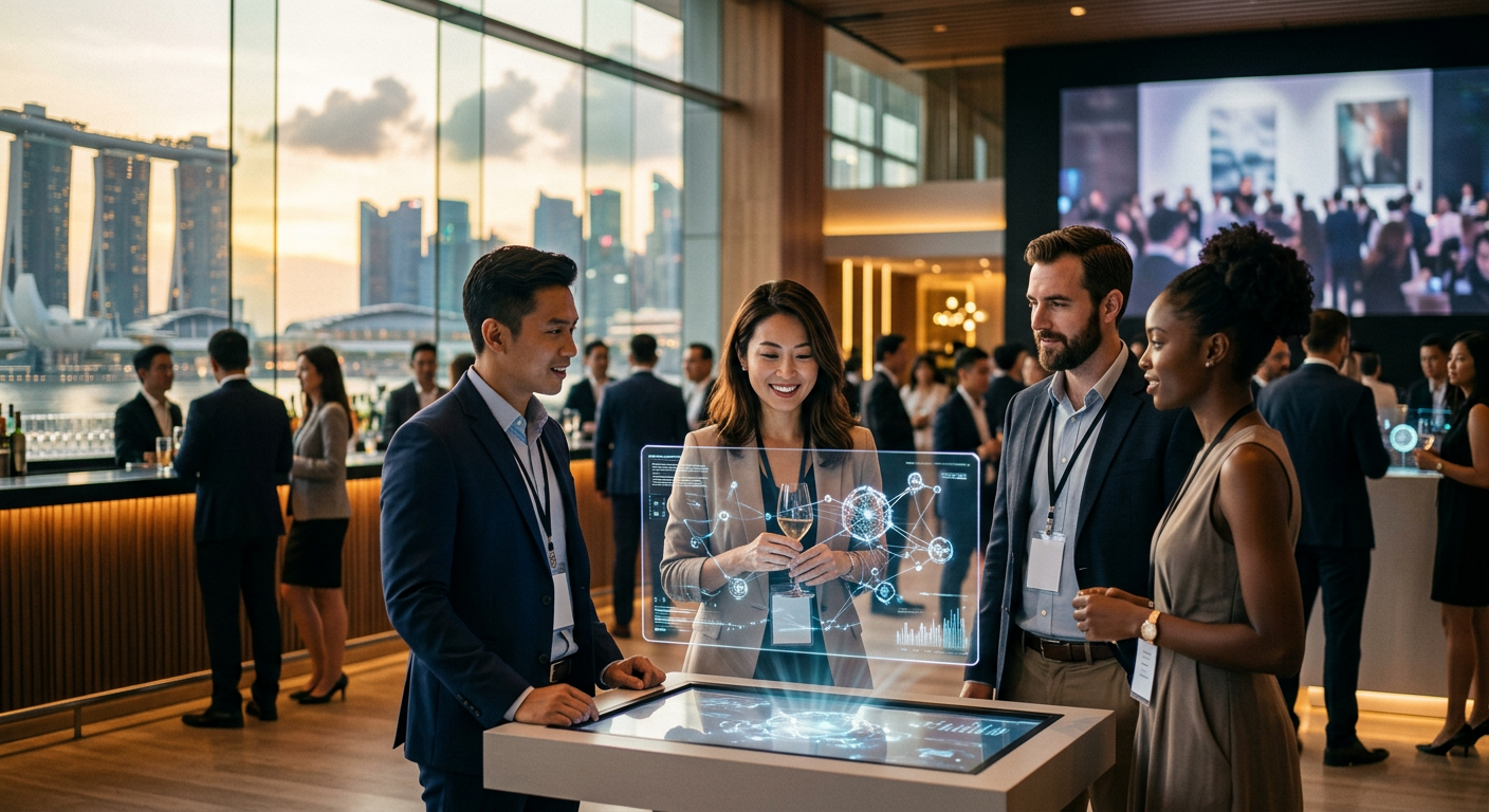 crypto communities connecting in Singapore — Как найти Web3-единомышленников и любовь в Сингапуре?