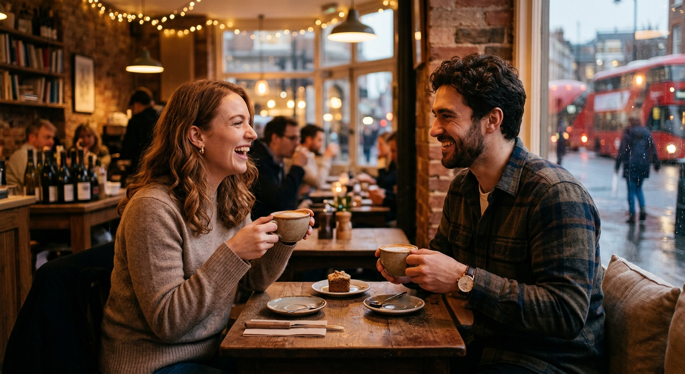 dating connecting in London — Encuentra tu Pareja o Amigos Web3 en el Londres Cripto