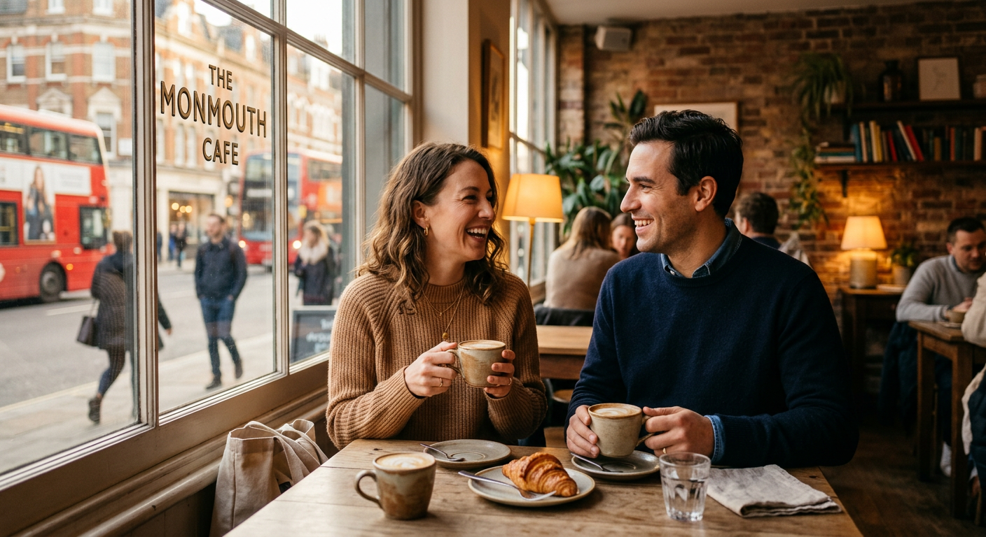 dating connecting in London — How to Find Web3 Dates and Crypto Friends in London?