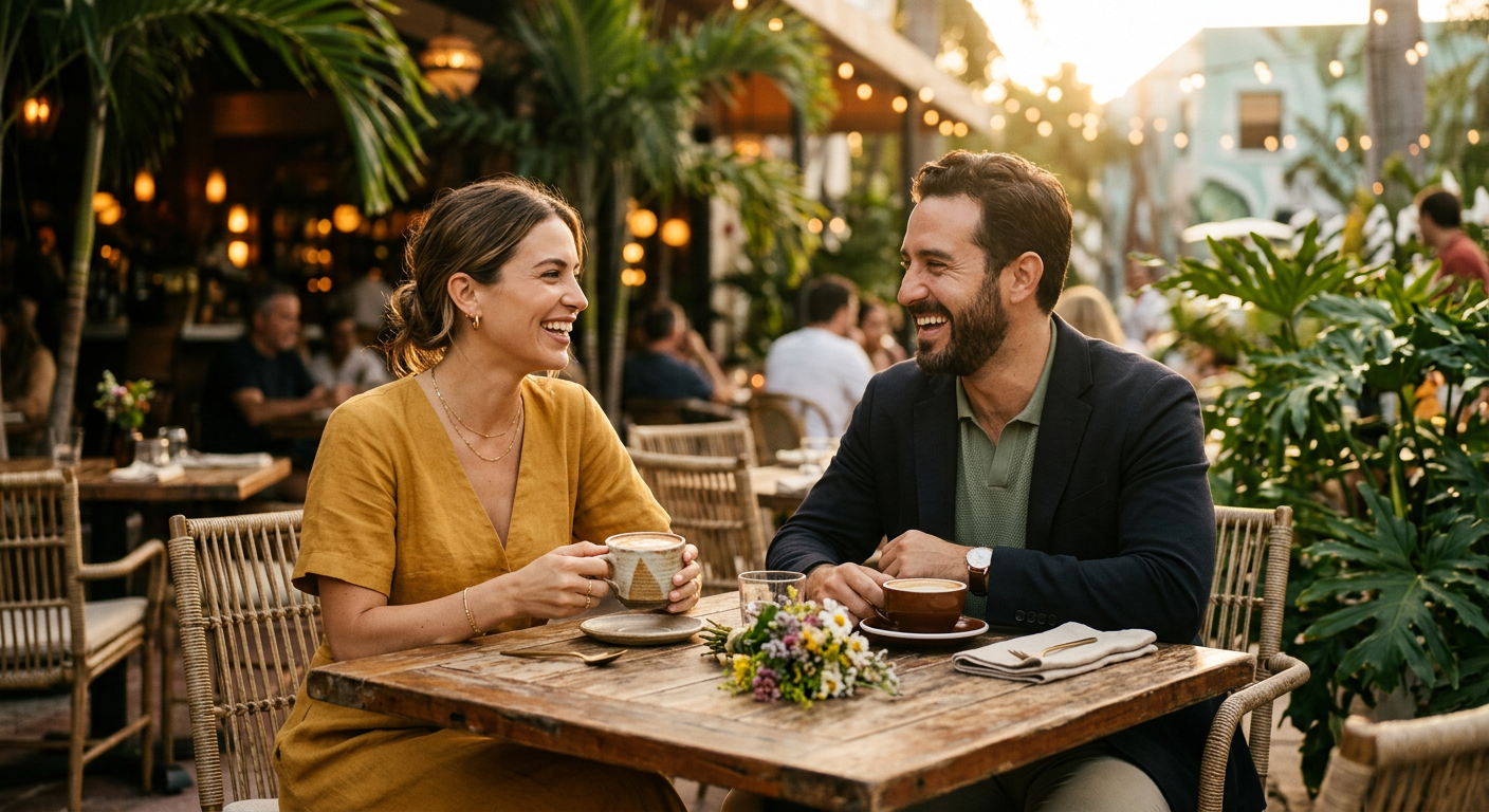 dating connecting in Miami — मियामी में वेब3 दोस्त और डेट्स कैसे ढूंढें?
