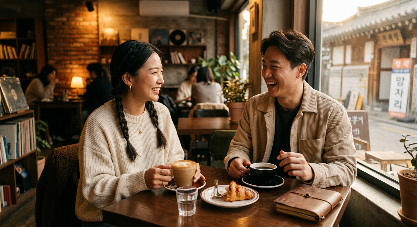 dating connecting in Seoul — How to Find Web3 Dating & Crypto Friends in Seoul?