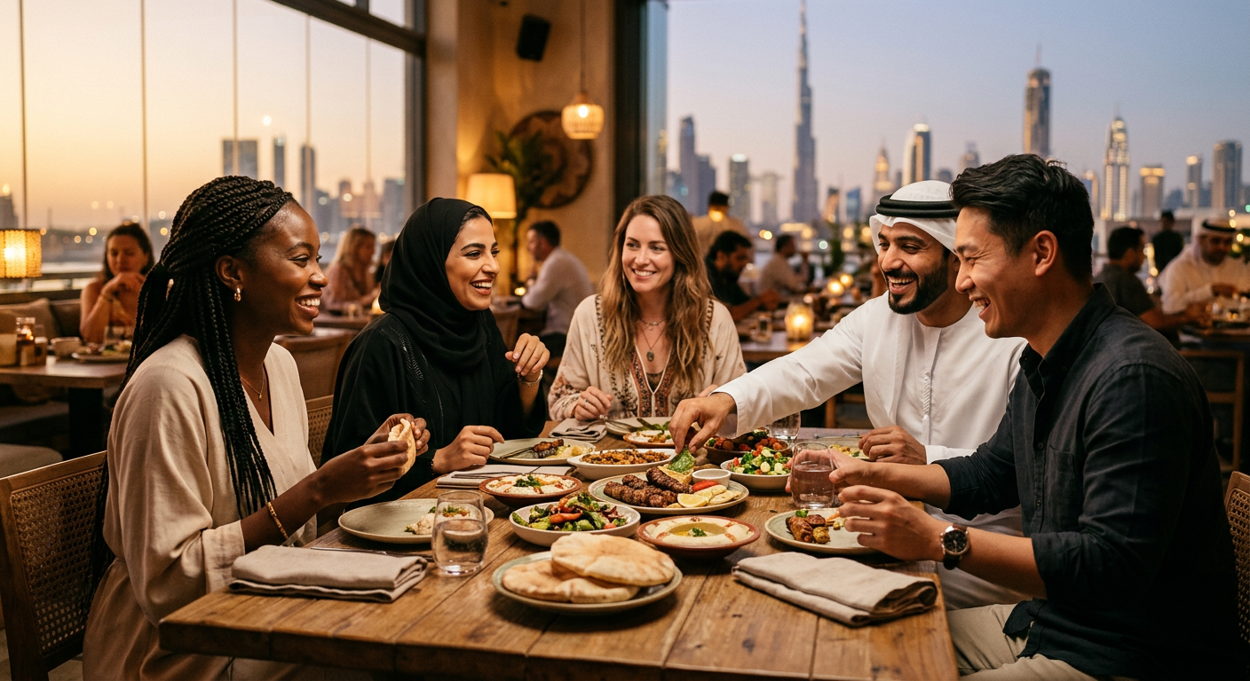 expats connecting in Dubai — Unlock Web3 Dating & Friendship Opportunities in Dubai