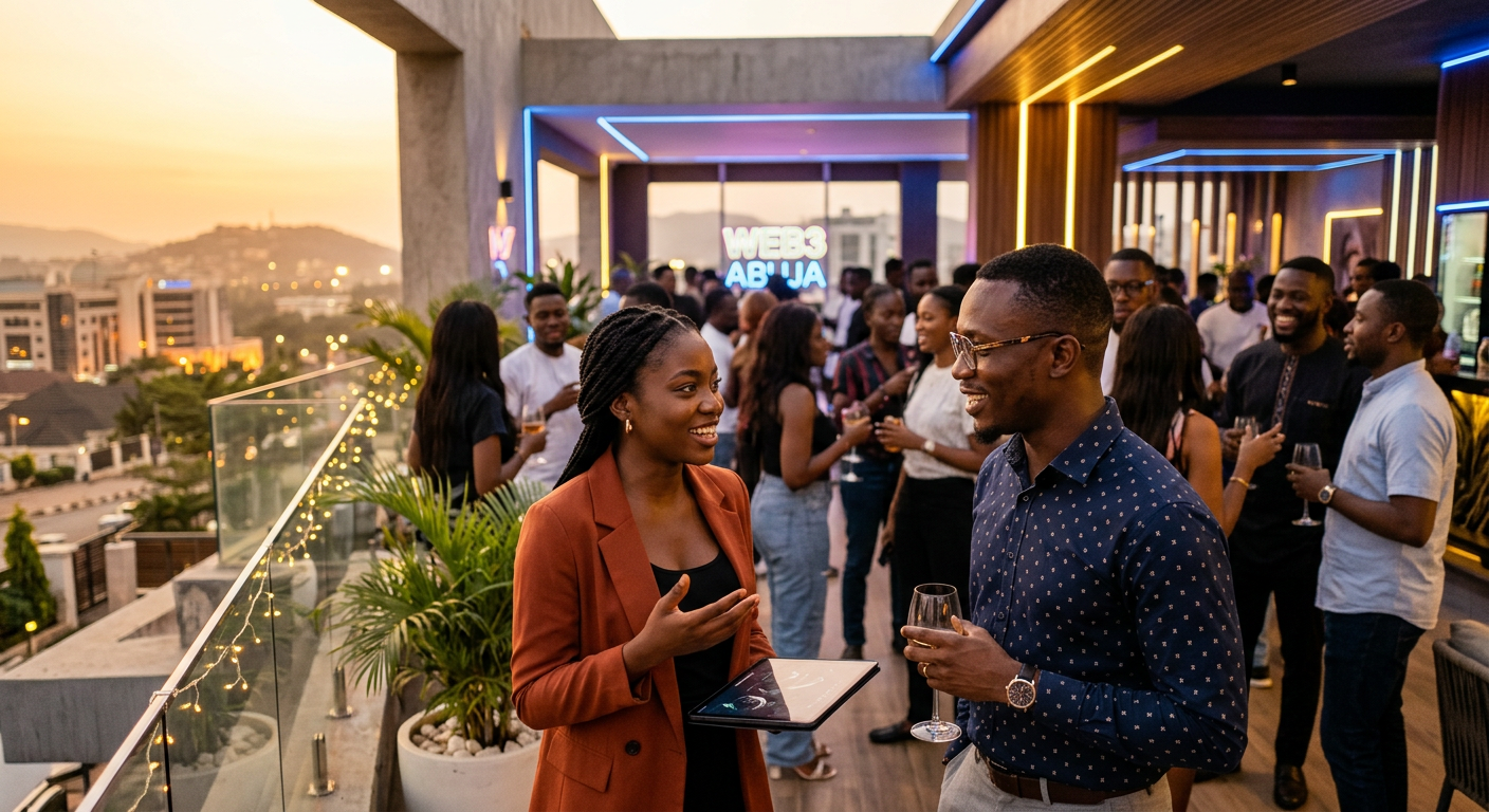 nft holders connecting in Abuja — Find Your Tribe: Web3 Dating & NFT Friends in Abuja, Nigeria