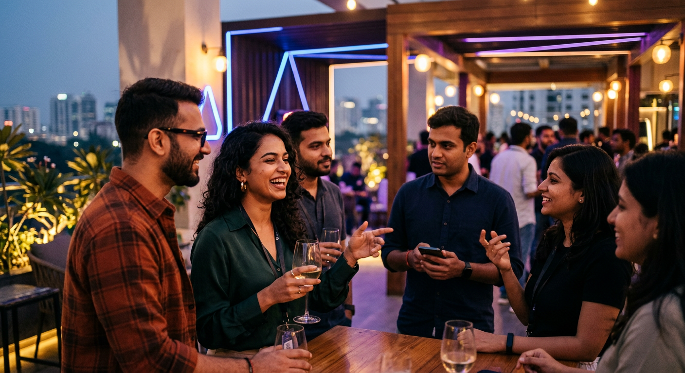 nft holders connecting in Bangalore — Conecta con tu tribu Web3: Citas y amistad NFT en Bangalore