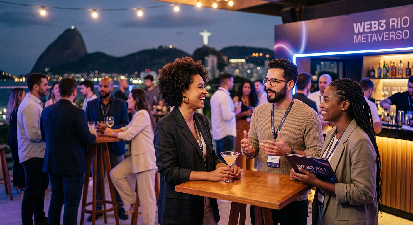 nft holders connecting in Rio de Janeiro — How to Find Your Tribe: Web3 Dating & Friendship in Rio de Janeiro?